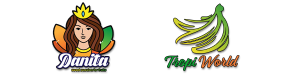 Danita & Tropi World Logos